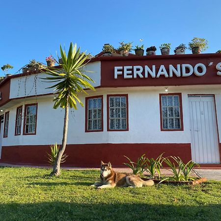 Hotel Fernando'S Tlalpujahua Exterior photo