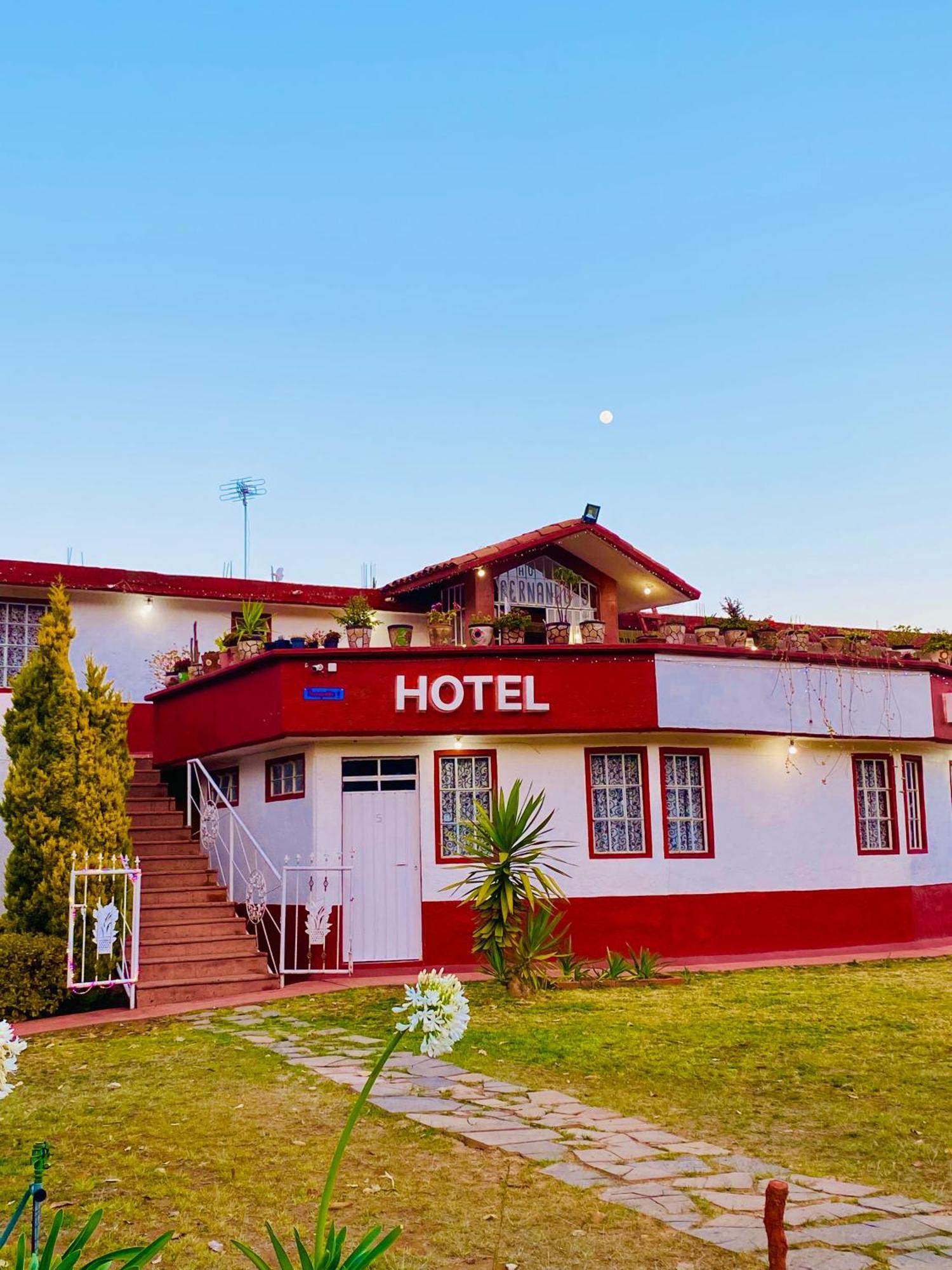 Hotel Fernando'S Tlalpujahua Exterior photo